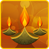 Diwali Live Wallpapers আইকন