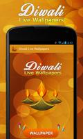 Diwali Live Wallpapers پوسٹر