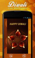 Diwali Live Wallpapers captura de pantalla 2