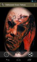 Halloween Scary Tattoos 截图 3