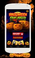 Halloween Pair Match poster