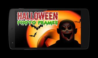 Halloween Photo Frames โปสเตอร์