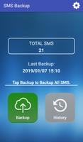 SMS Backup पोस्टर