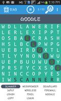 Word Search capture d'écran 3