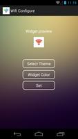 Wifi Toggle Widget captura de pantalla 3