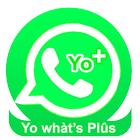 YO Whats plus V15 2021 아이콘