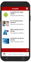 Maisons Le Masson Affiche