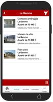 Maisons Le Masson capture d'écran 1