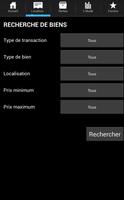 Etude de Maître Gilles Pannier screenshot 1