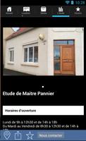 Etude de Maître Gilles Pannier screenshot 3