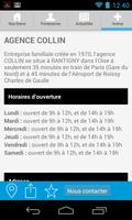 Agence Collin 截图 2