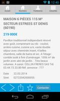 Agence Collin 截图 3