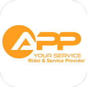 App Your Service-Rider/SP icon