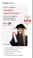 Appy Academy: online courses تصوير الشاشة 1