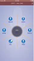 CMFI Online syot layar 5