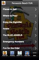 برنامه‌نما Pensacola Beach FUN عکس از صفحه