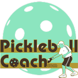 Pickleball Coach أيقونة