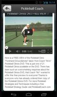 Pickleball Coach 스크린샷 3