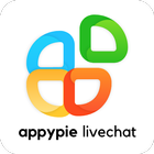 Appy Pie LiveChat icon