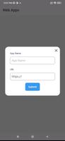 Convert Website to App imagem de tela 2