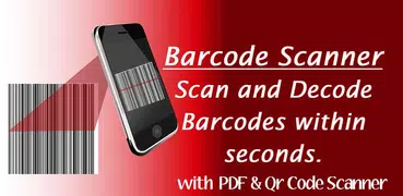 Barcode Scanner Pdf QR Reader 
