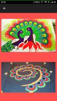 Rangoli Design for Diwali 2019 captura de pantalla 1