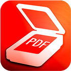 Pdf Creator PDF Scanner 2019 F آئیکن