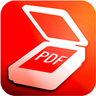 Pdf Creator PDF Scanner 2019 F أيقونة