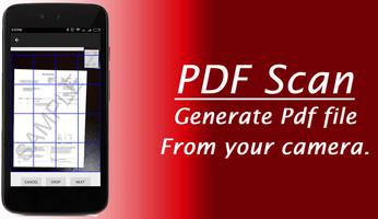 Pdf Creator PDF Scanner 2019 F الملصق