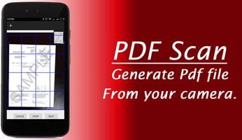 Pdf Creator PDF Scanner 2019 F Affiche