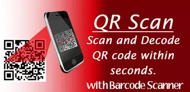 Qr Code Scanner Barcode Reader