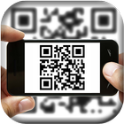 Qr Code Scanner Barcode Reader ไอคอน