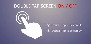 Double Tap Screen On/Off