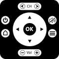 All DVD Remote Control