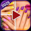 Nail Polish Art Video Tutorial icon