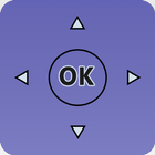 SetTop Box Remote Control icono