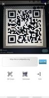 QR Code - Scanner & Generate captura de pantalla 1