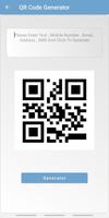 QR Code - Scanner & Generate تصوير الشاشة 3