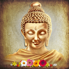 Buddha Chants Zeichen