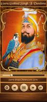 Guru Gobind Singh Ji Vandana Affiche