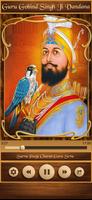 Guru Gobind Singh Ji Vandana Plakat
