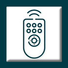 Universal TV Remote Control icon