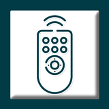 Universal TV Remote Control icon