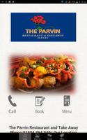 The Parvin Restaurant Takeaway Affiche