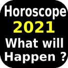 Horoscope 2021 (Yearly) ícone