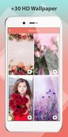 خلفيات ورد syot layar 2