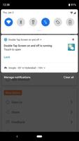 Double Tap Screen on and off screenshot 2