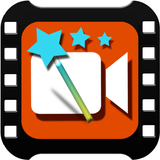 Video Editor-icoon