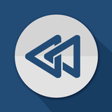 Reverse Video Movie Camera Fun icon