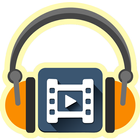 Video MP3 Converter Cut Music アイコン